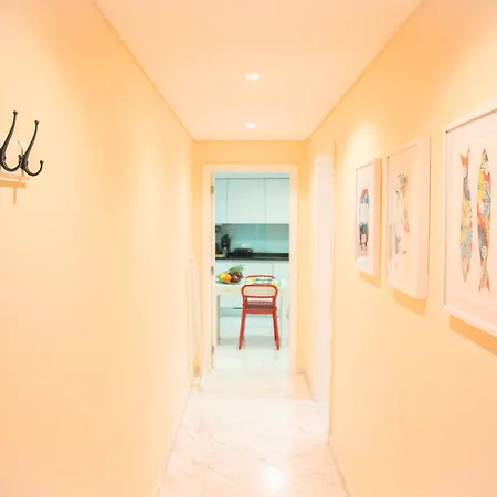 The Bonsai - Glamorous Chiado Апартаменты *