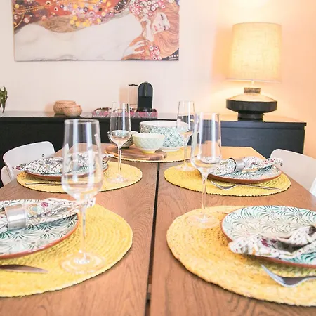 The Bonsai - Glamorous Chiado Апартаменты *