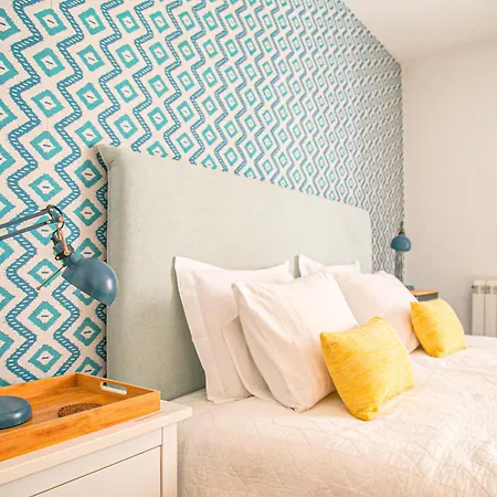 Апартаменты The Bonsai - Glamorous Chiado