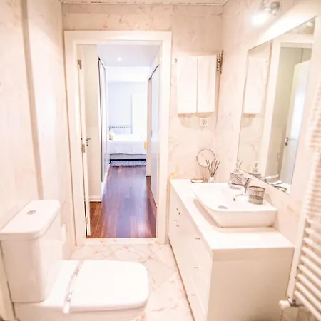 The Bonsai - Glamorous Chiado Апартаменты *