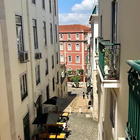 شقة The Bonsai - Glamorous Chiado
