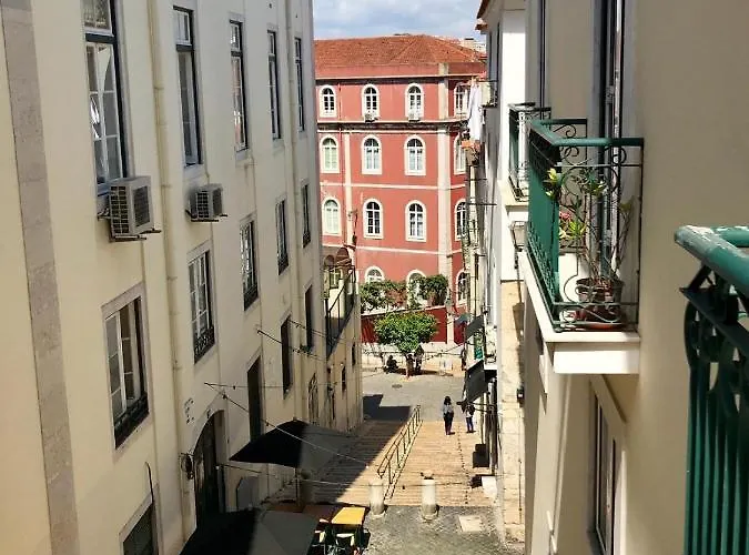 شقة The Bonsai - Glamorous Chiado