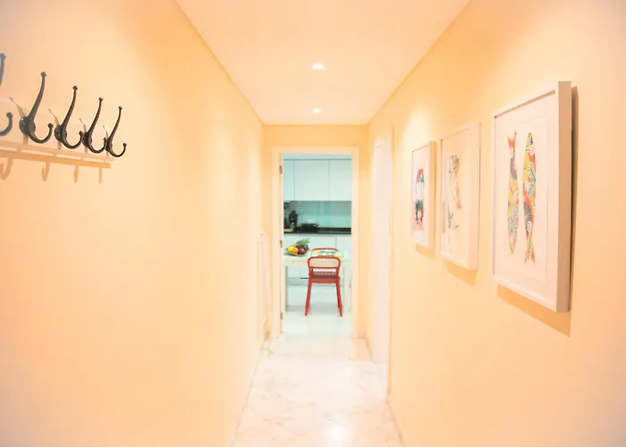 The Bonsai - Glamorous Chiado شقة *