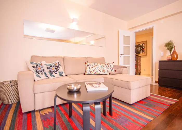 The Bonsai - Glamorous Chiado شقة Lisboa