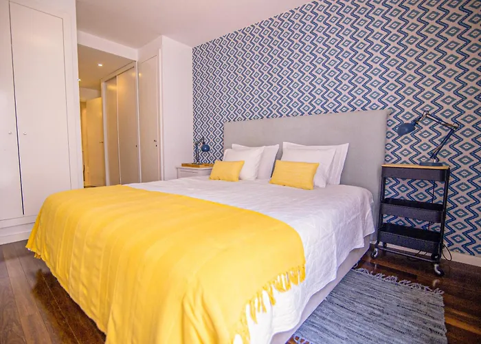 شقة The Bonsai - Glamorous Chiado Lisboa