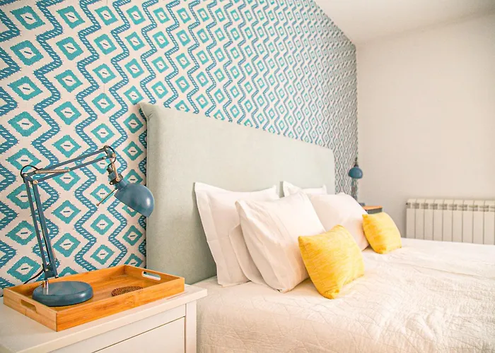 شقة The Bonsai - Glamorous Chiado