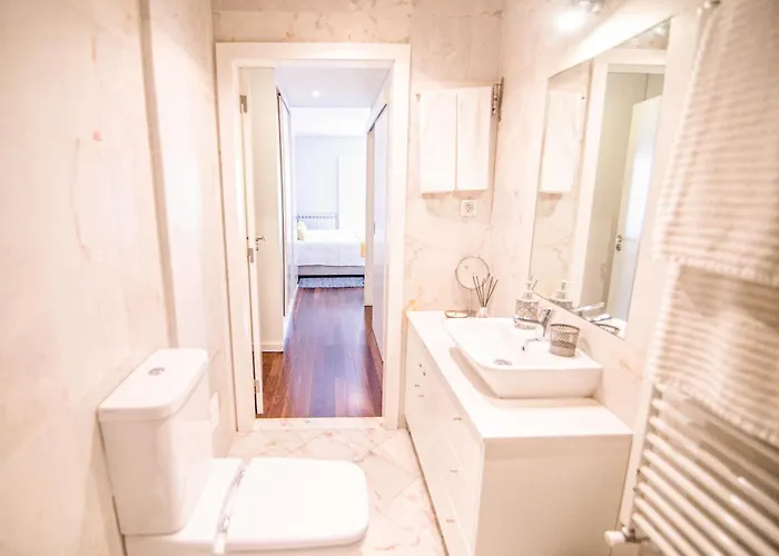 The Bonsai - Glamorous Chiado شقة *