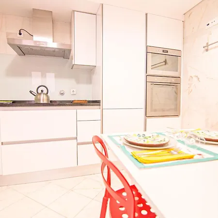 Apartment The Bonsai - Glamorous Chiado Lisbon