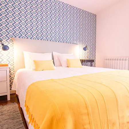 The Bonsai - Glamorous Chiado Apartment