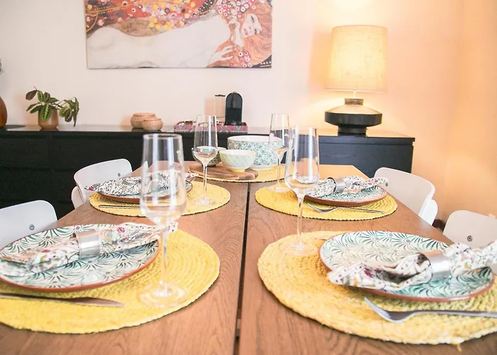 The Bonsai - Glamorous Chiado Apartman *